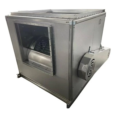 Centrifugalni ventilator zakrivljen prema naprijed