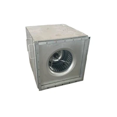 Četvrtasti inline centrifugalni ventilator